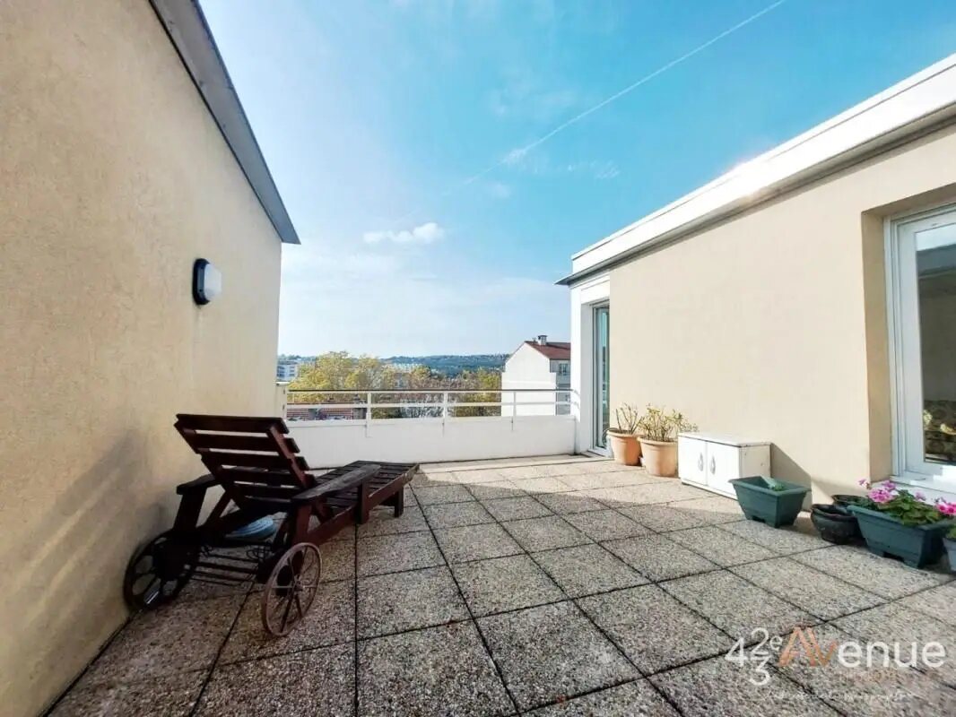 Appartement à vendre, 118m², Saint-Étienne