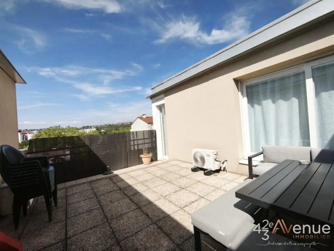 Appartement à vendre, 118m², Saint-Étienne