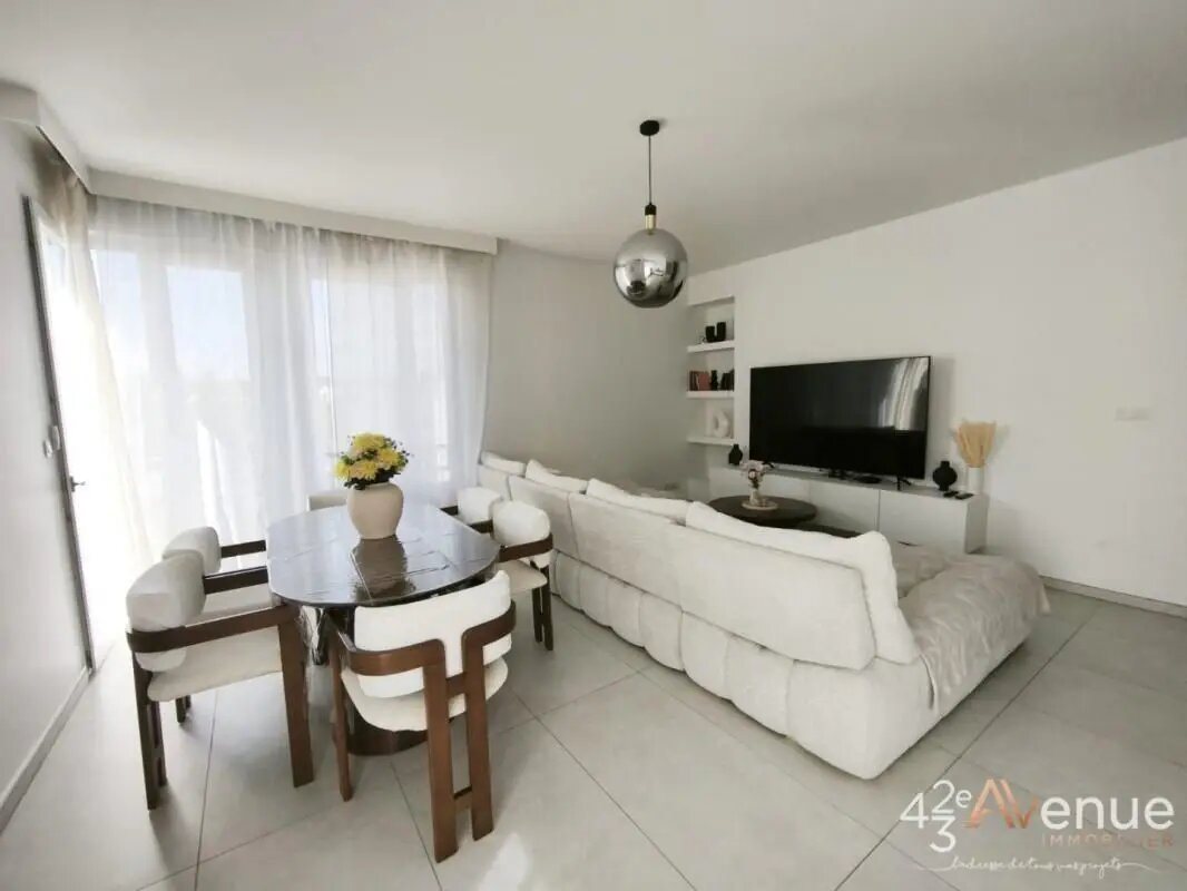 Appartement à vendre, 118m², Saint-Étienne