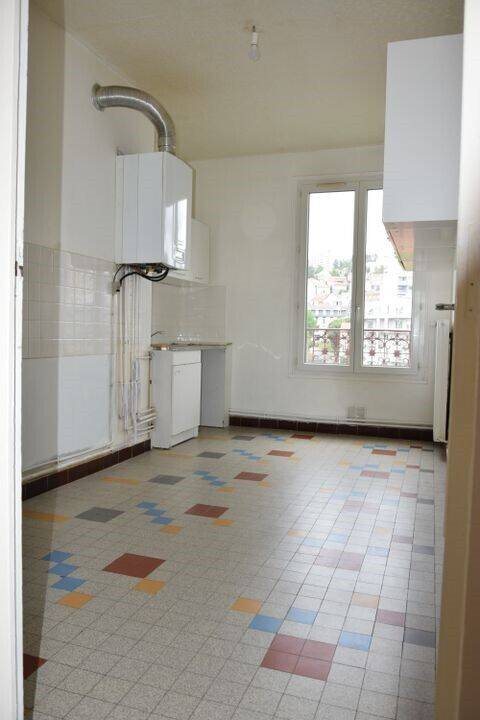 Appartement à louer, 74m², Saint-Etienne