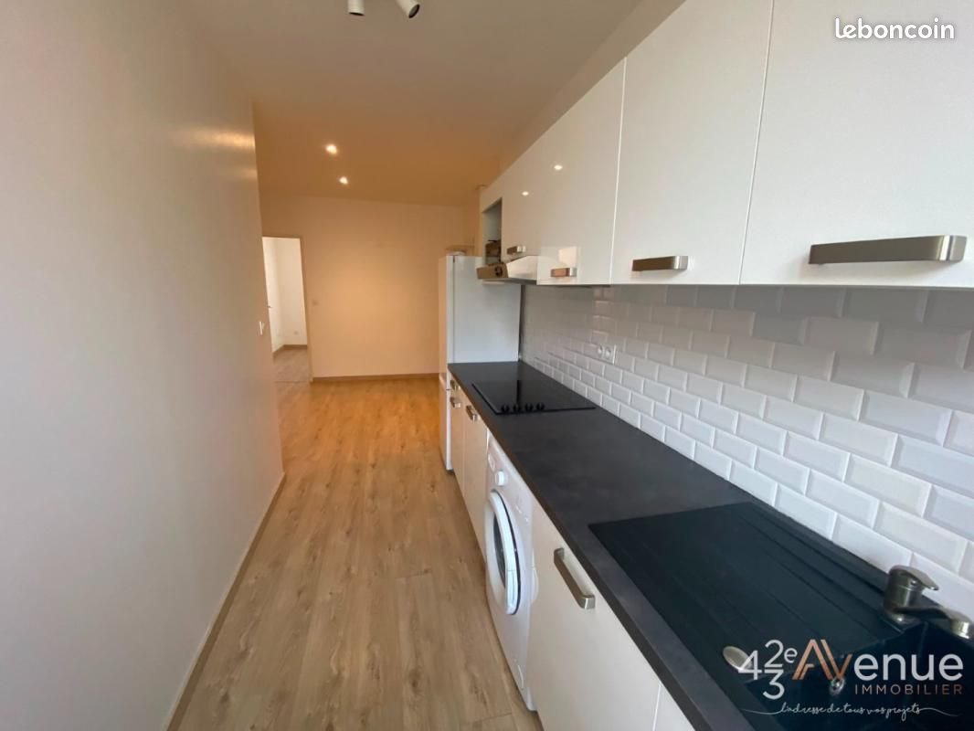 Appartement à louer, 31m², Saint-Etienne