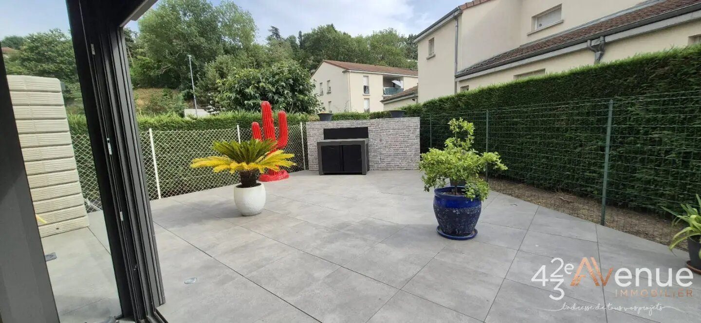 Maison à vendre, 107m², Saint-Etienne