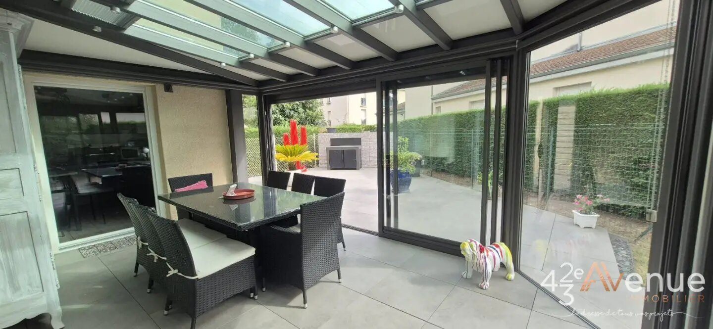 Maison à vendre, 107m², Saint-Etienne