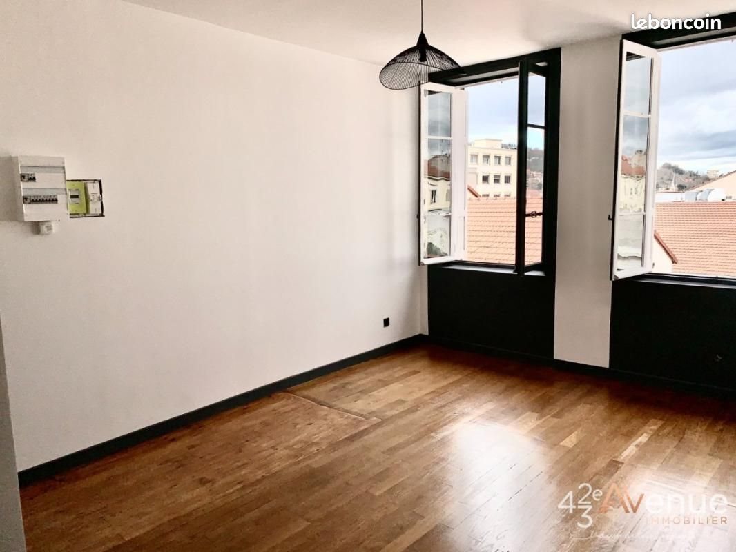 Appartement à louer, 44m², Saint-Etienne