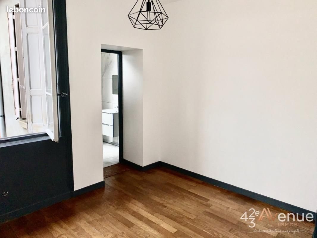 Appartement à louer, 44m², Saint-Etienne