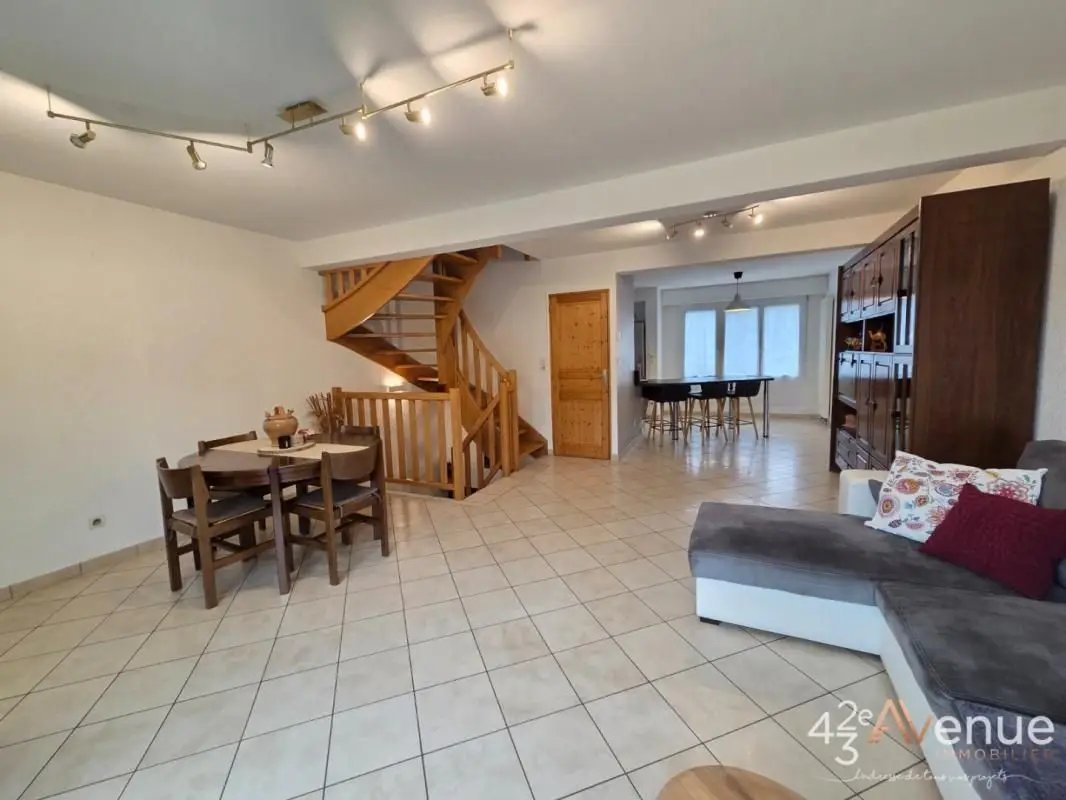 Maison à vendre, 100m², Saint-Étienne