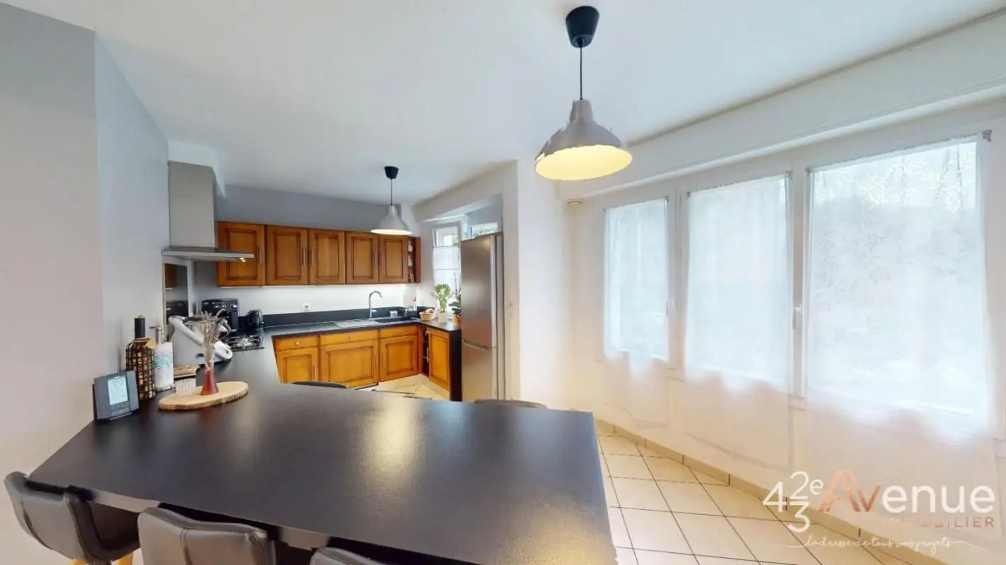 Maison à vendre, 100m², Saint-Étienne