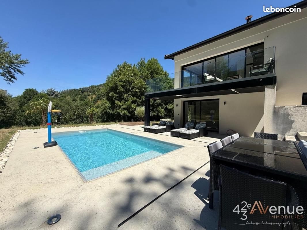 Maison à vendre, 200m², Saint-Etienne