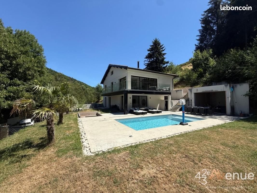 Maison à vendre, 200m², Saint-Etienne