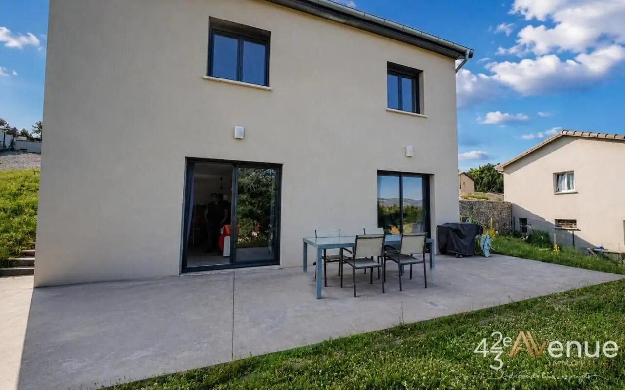 Maison à vendre, 103m², La Ricamarie