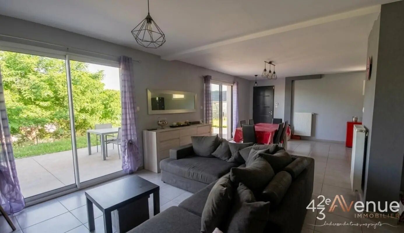 Maison à vendre, 103m², La Ricamarie
