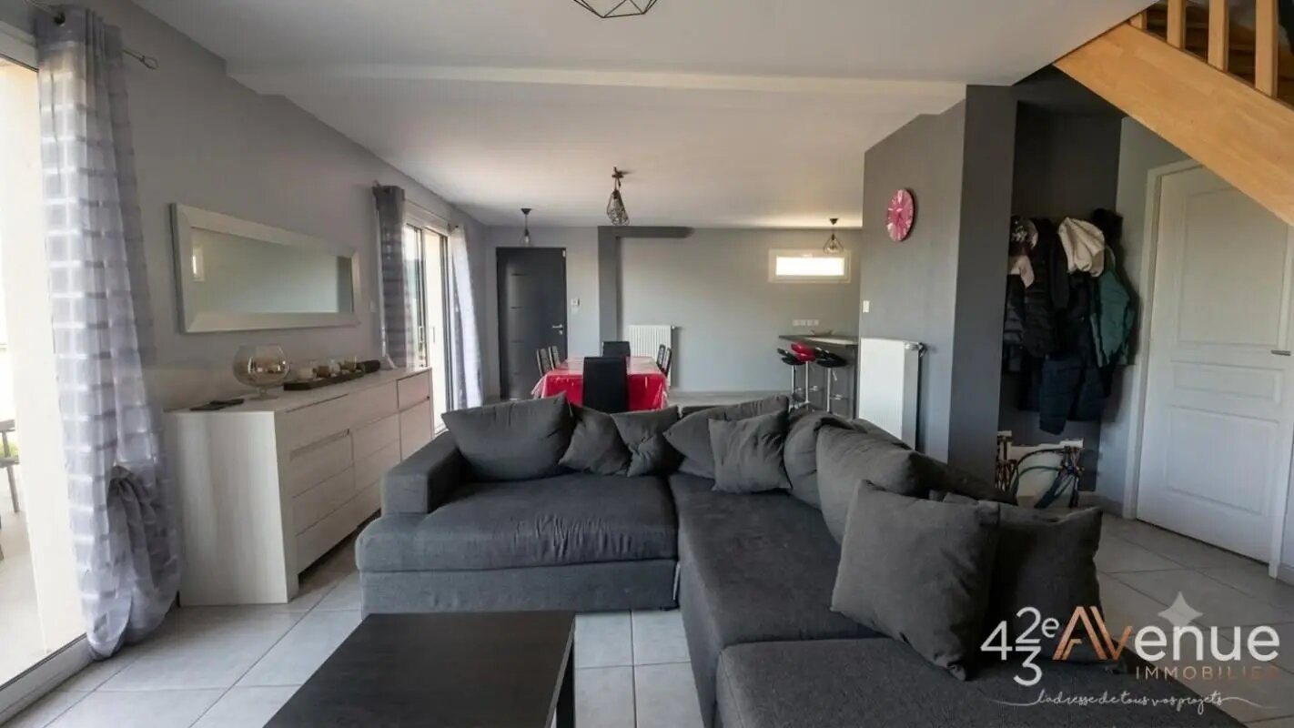 Maison à vendre, 103m², La Ricamarie