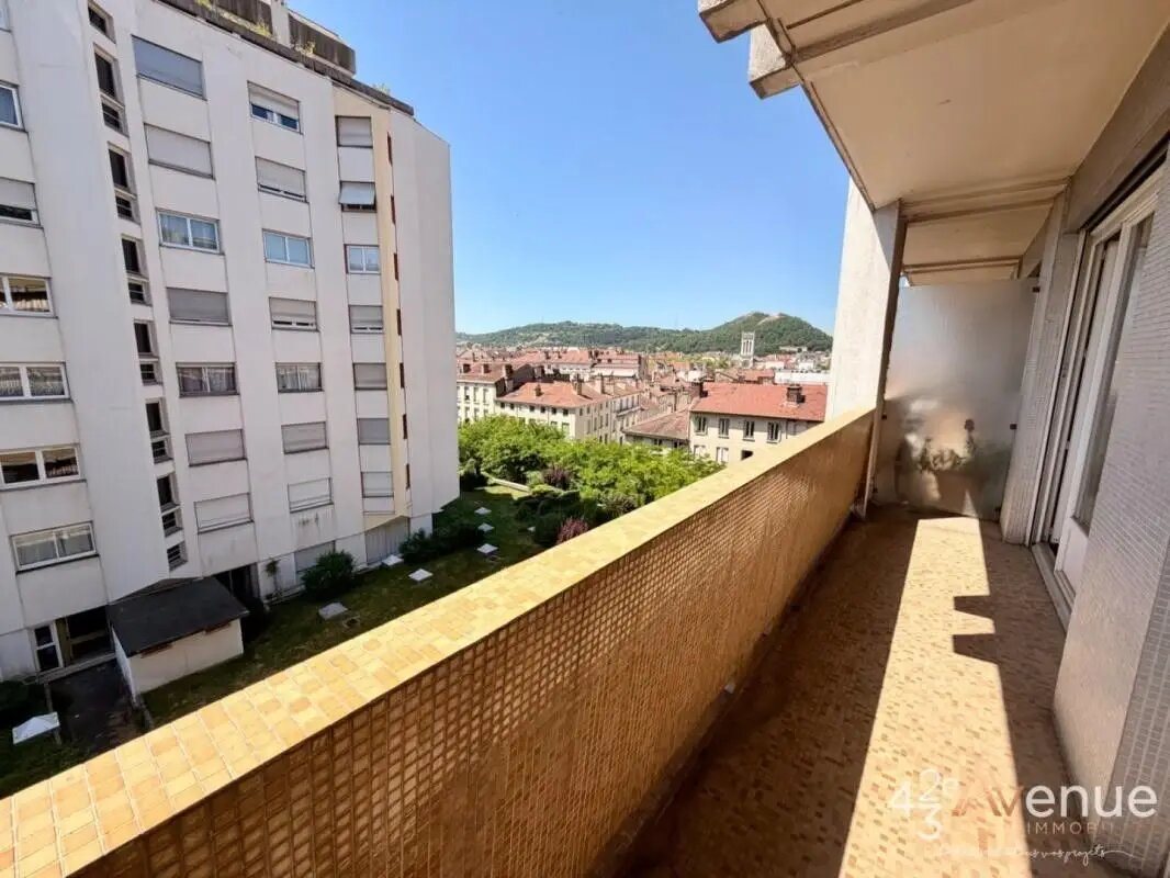 Appartement à vendre, 97m², Saint-Etienne