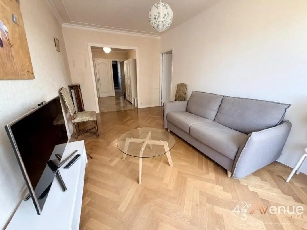 Appartement à vendre, 97m², Saint-Etienne