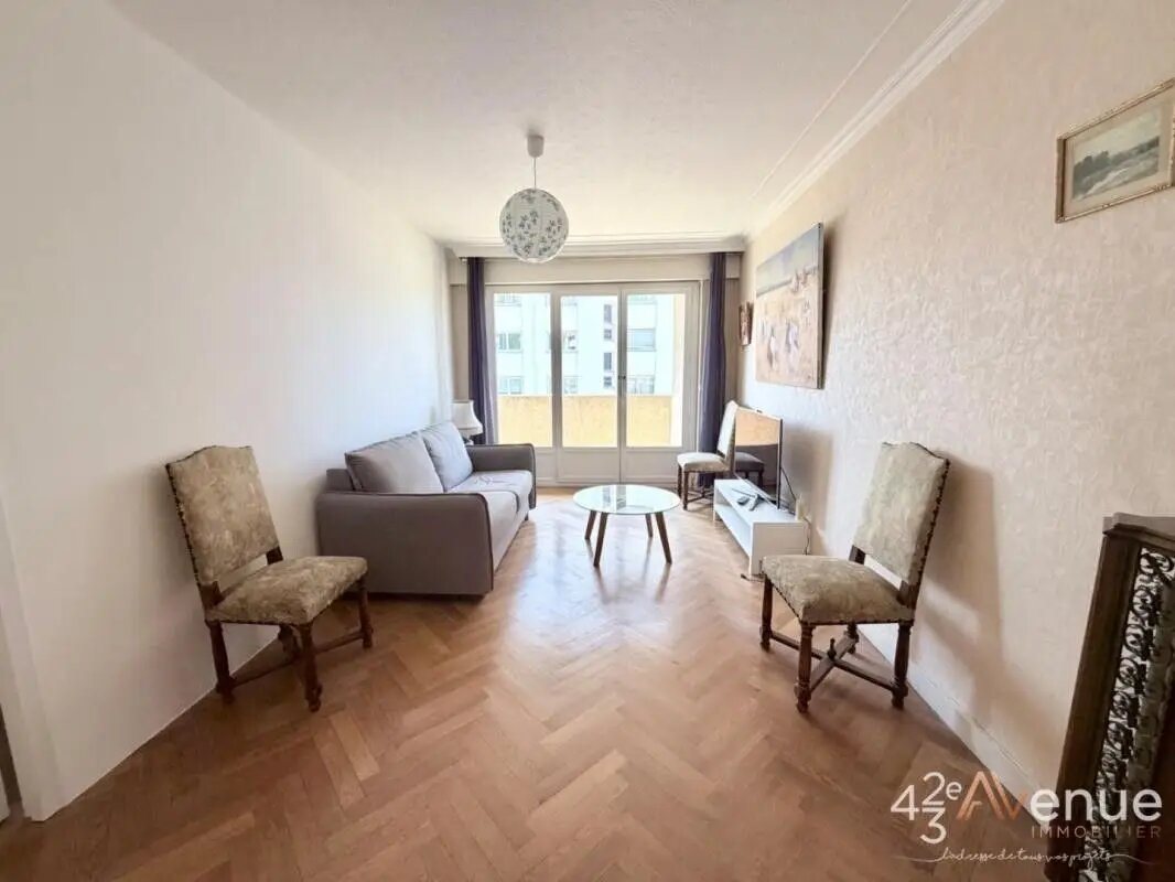 Appartement à vendre, 97m², Saint-Etienne