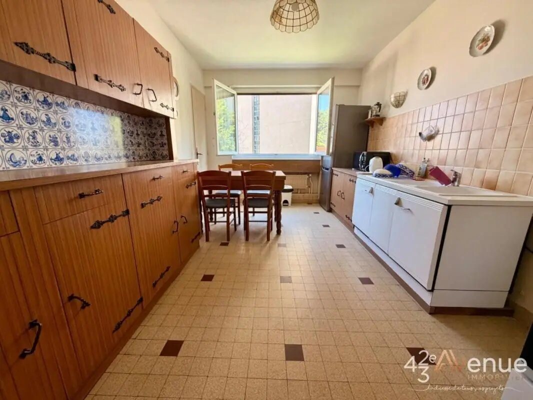 Appartement à vendre, 97m², Saint-Etienne