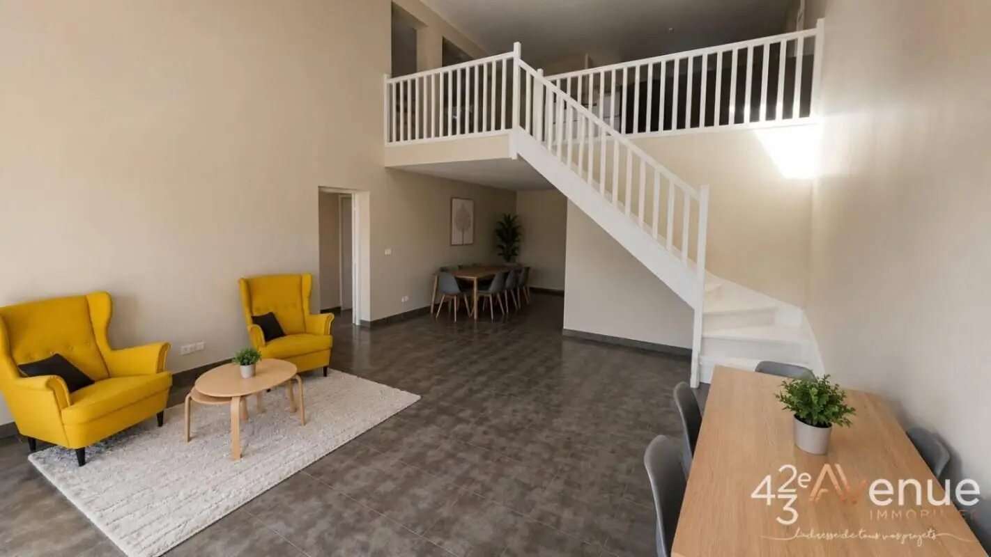 Maison à vendre, 200m², Saint-Genest-Lerpt