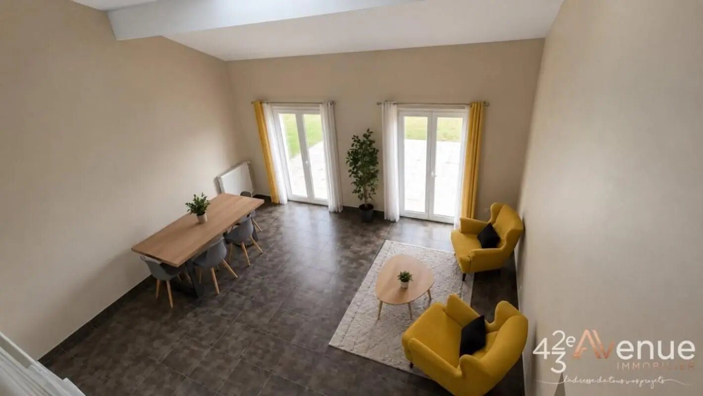 Maison à vendre, 200m², Saint-Genest-Lerpt