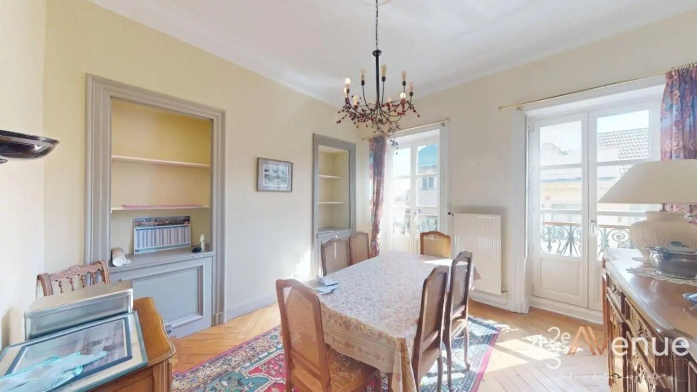 Appartement à vendre, 125m², Saint-Étienne