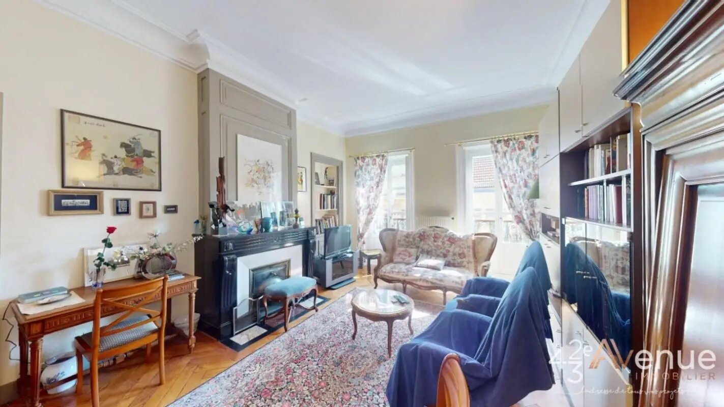 Appartement à vendre, 125m², Saint-Étienne