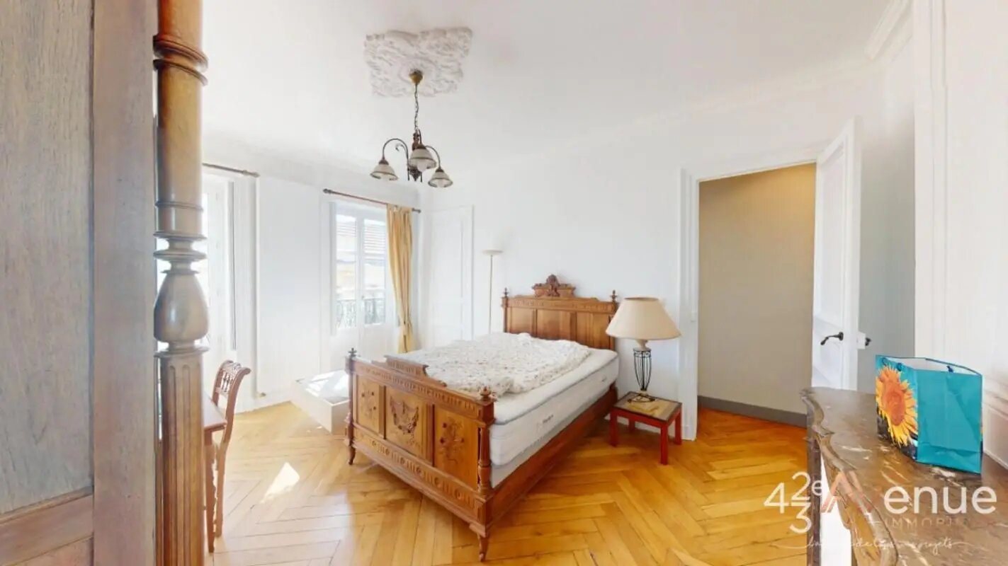 Appartement à vendre, 125m², Saint-Étienne