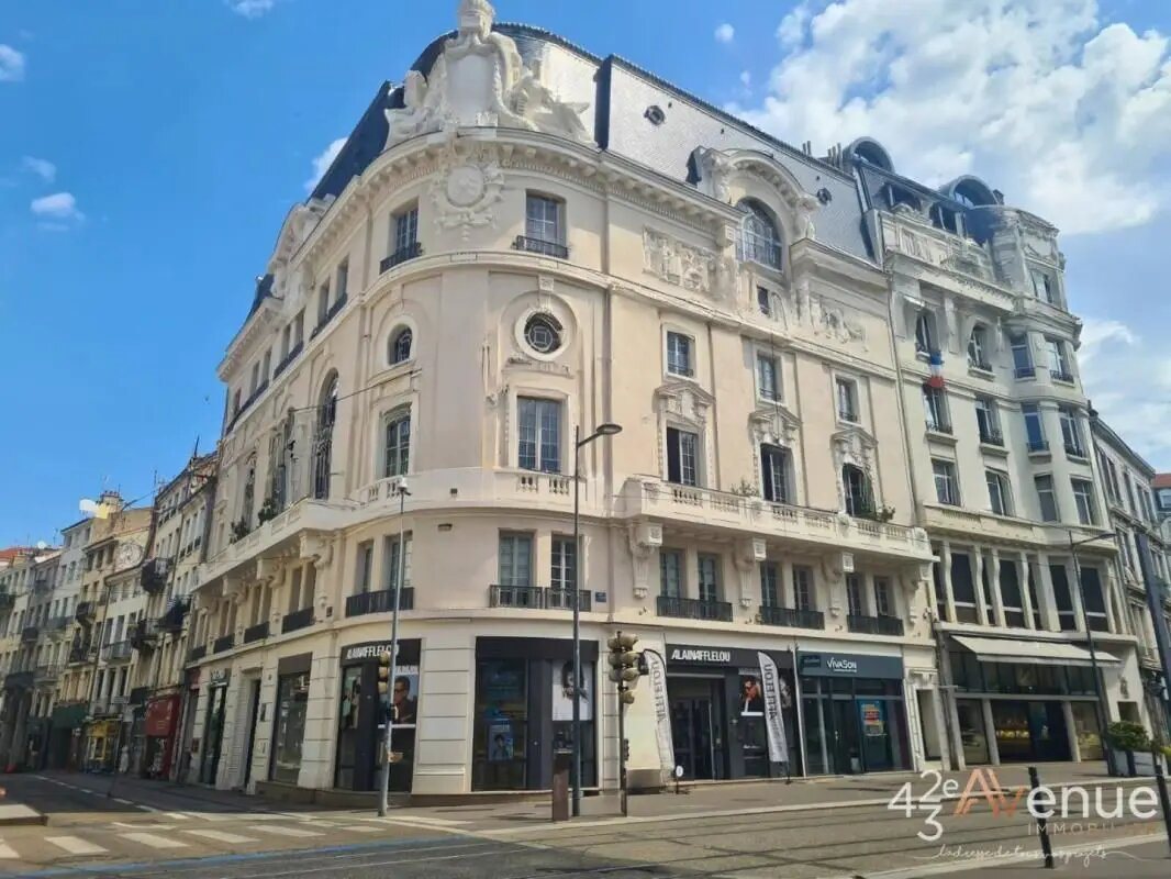 Appartement à vendre, 166m², Saint-Étienne