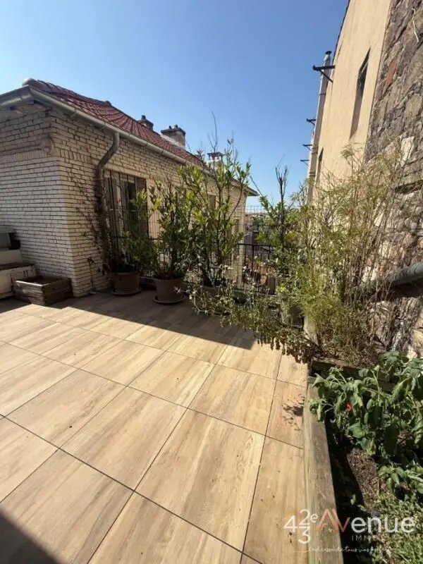 Appartement à vendre, 166m², Saint-Étienne