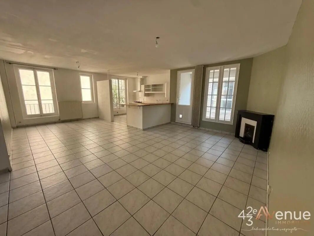 Appartement à vendre, 166m², Saint-Étienne