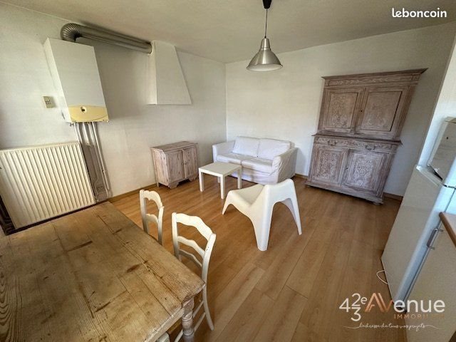 Appartement à louer, 32m², Saint-Étienne