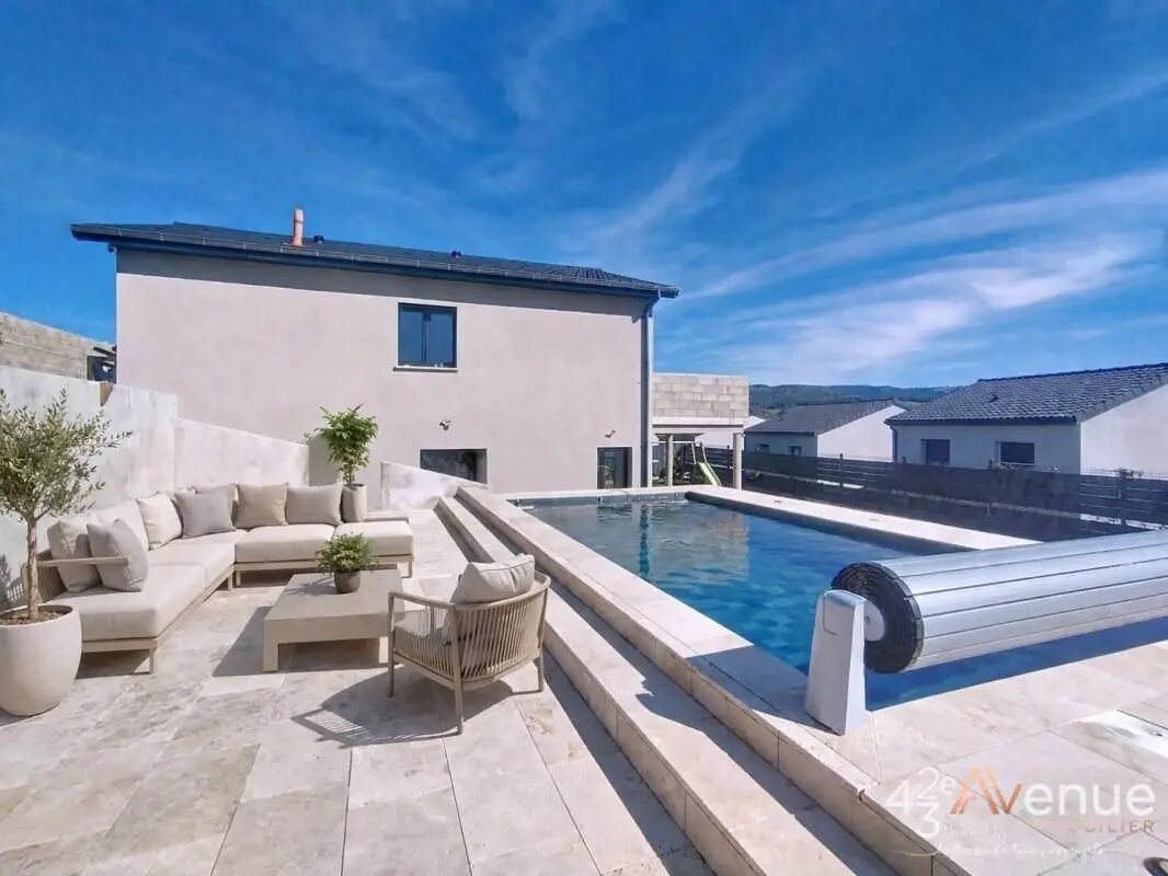 Maison à vendre, 128m², La Ricamarie