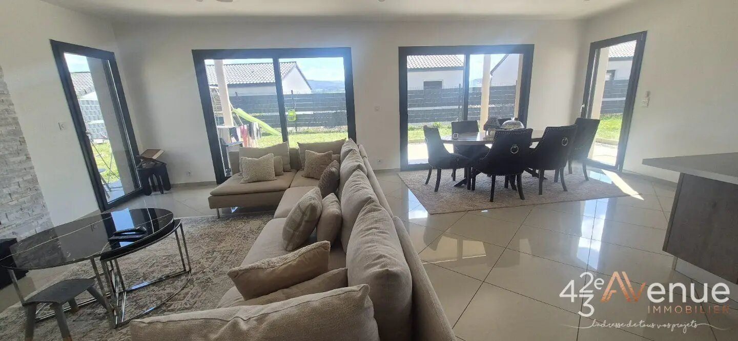 Maison à vendre, 128m², La Ricamarie