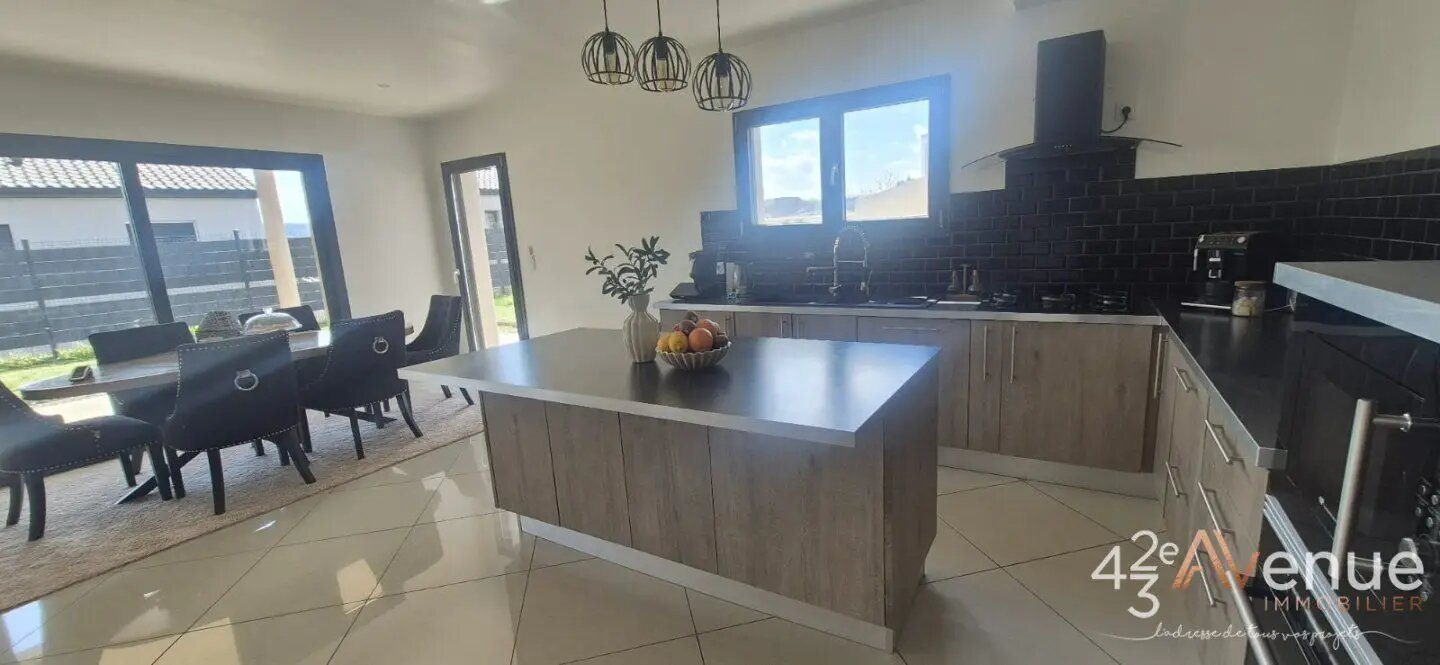 Maison à vendre, 128m², La Ricamarie