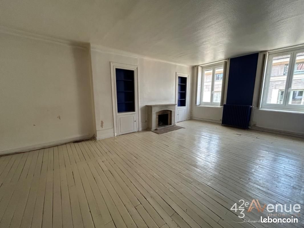 Appartement à vendre, 100m², Saint-Etienne