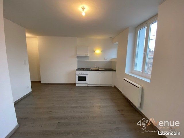 Appartement à louer, 21m², Saint-Etienne