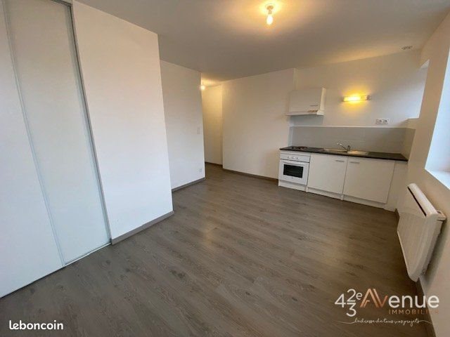 Appartement à louer, 21m², Saint-Etienne