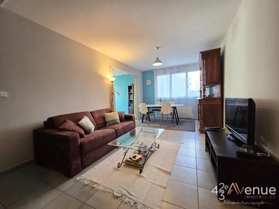 Appartement à vendre, 79m², Saint-Étienne
