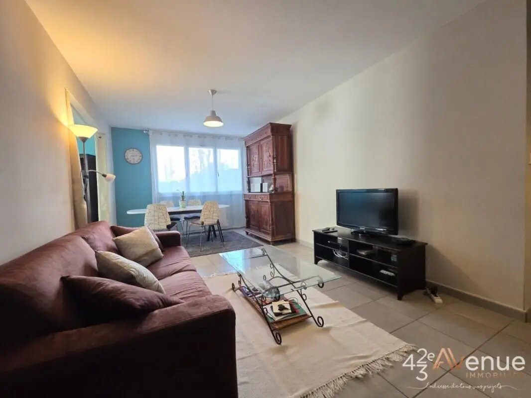 Appartement à vendre, 79m², Saint-Étienne