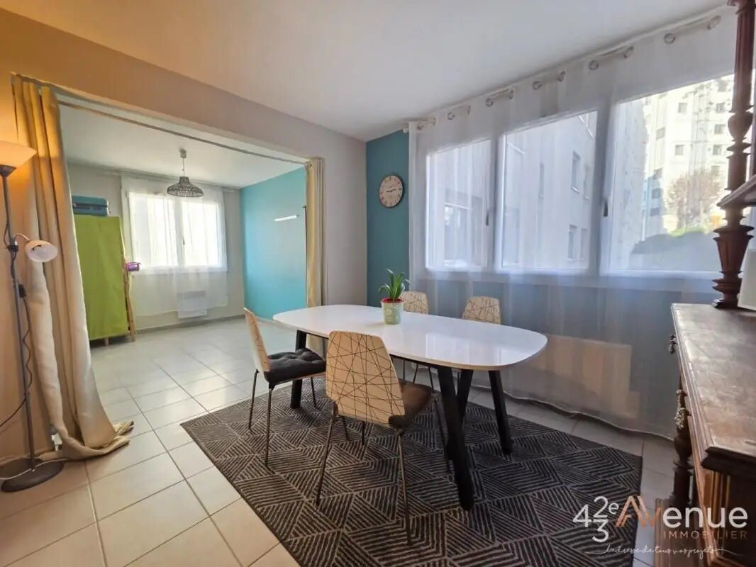 Appartement à vendre, 79m², Saint-Étienne
