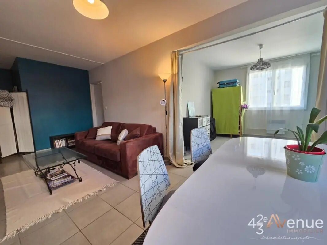 Appartement à vendre, 79m², Saint-Étienne