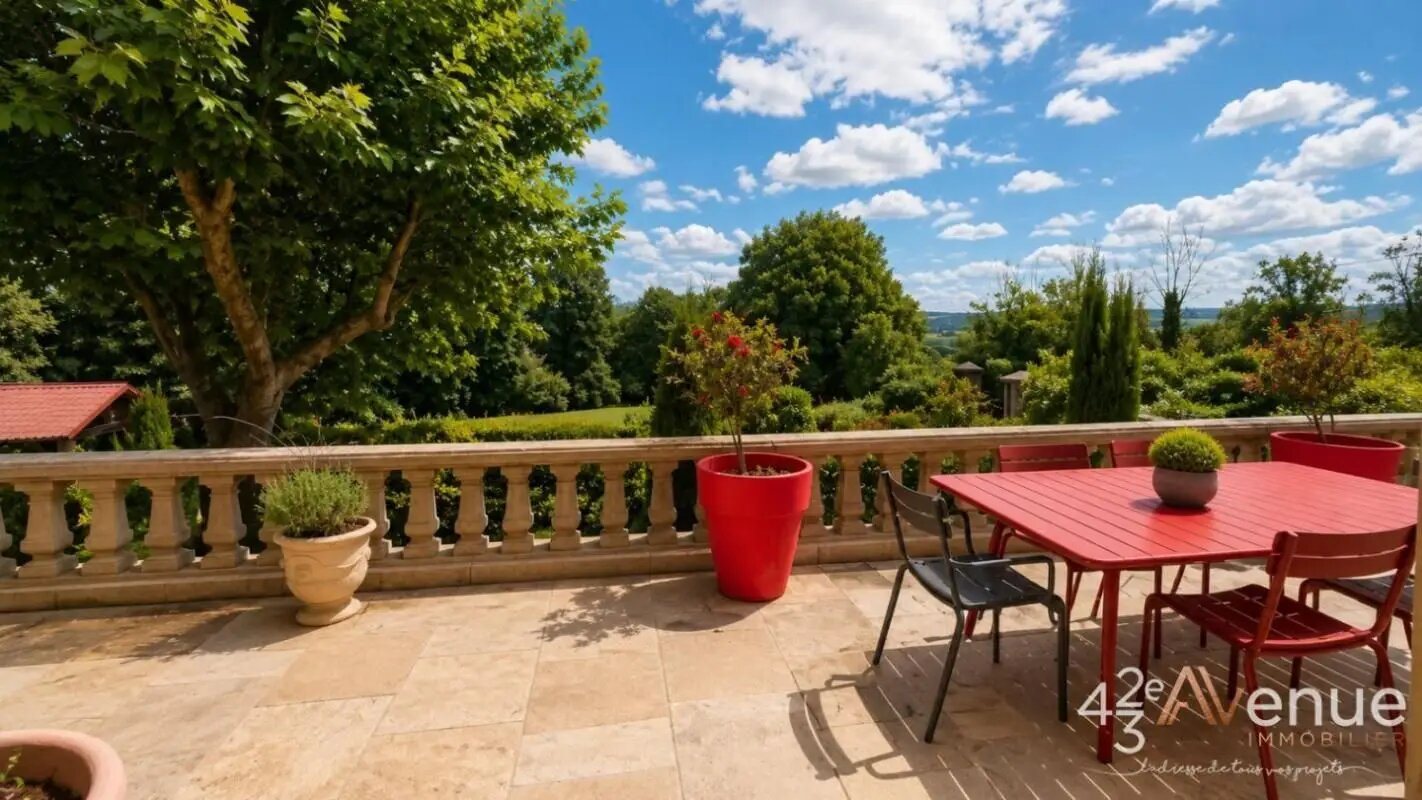 Appartement à vendre, 191m², L'Etrat