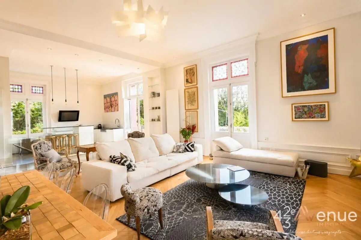 Appartement à vendre, 191m², L'Etrat