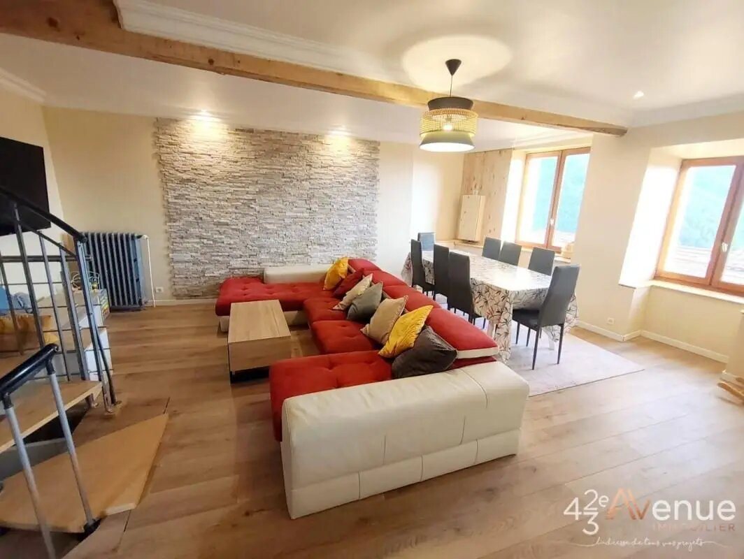 Maison à vendre, 95m², Saint-Etienne