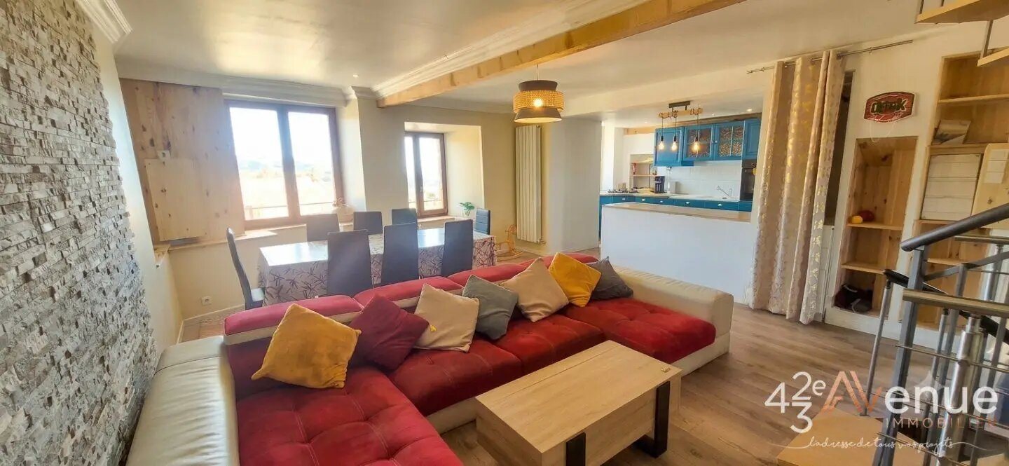 Maison à vendre, 95m², Saint-Etienne