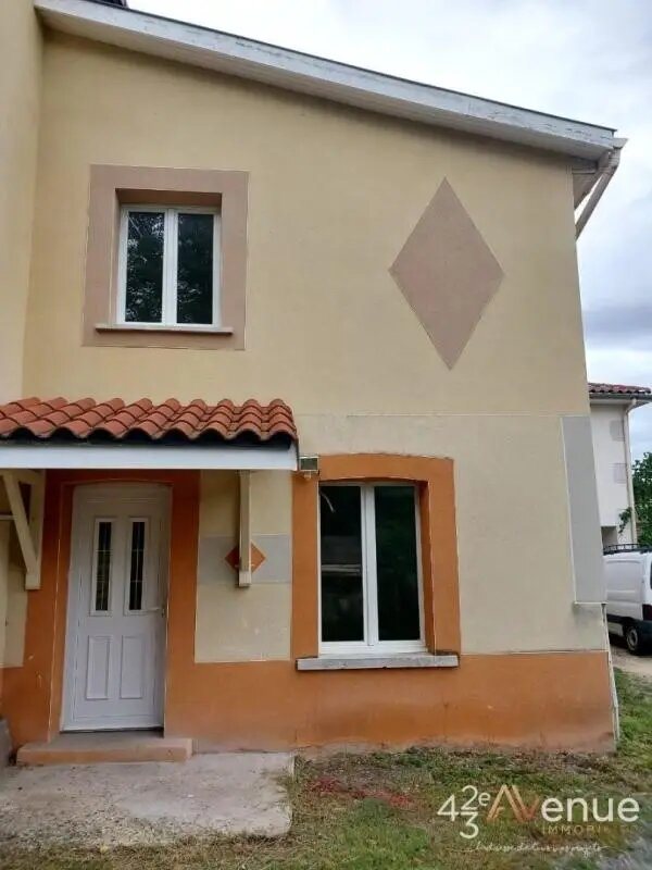 Maison à vendre, 84m², Sury-le-Comtal