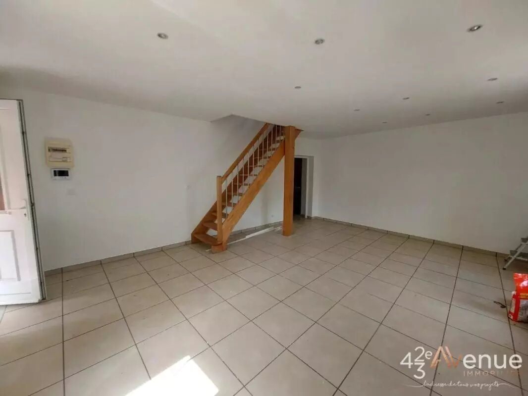 Maison à vendre, 84m², Sury-le-Comtal