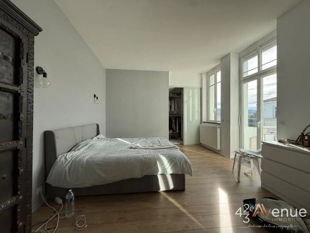 Appartement à vendre, 80m², Saint-Étienne