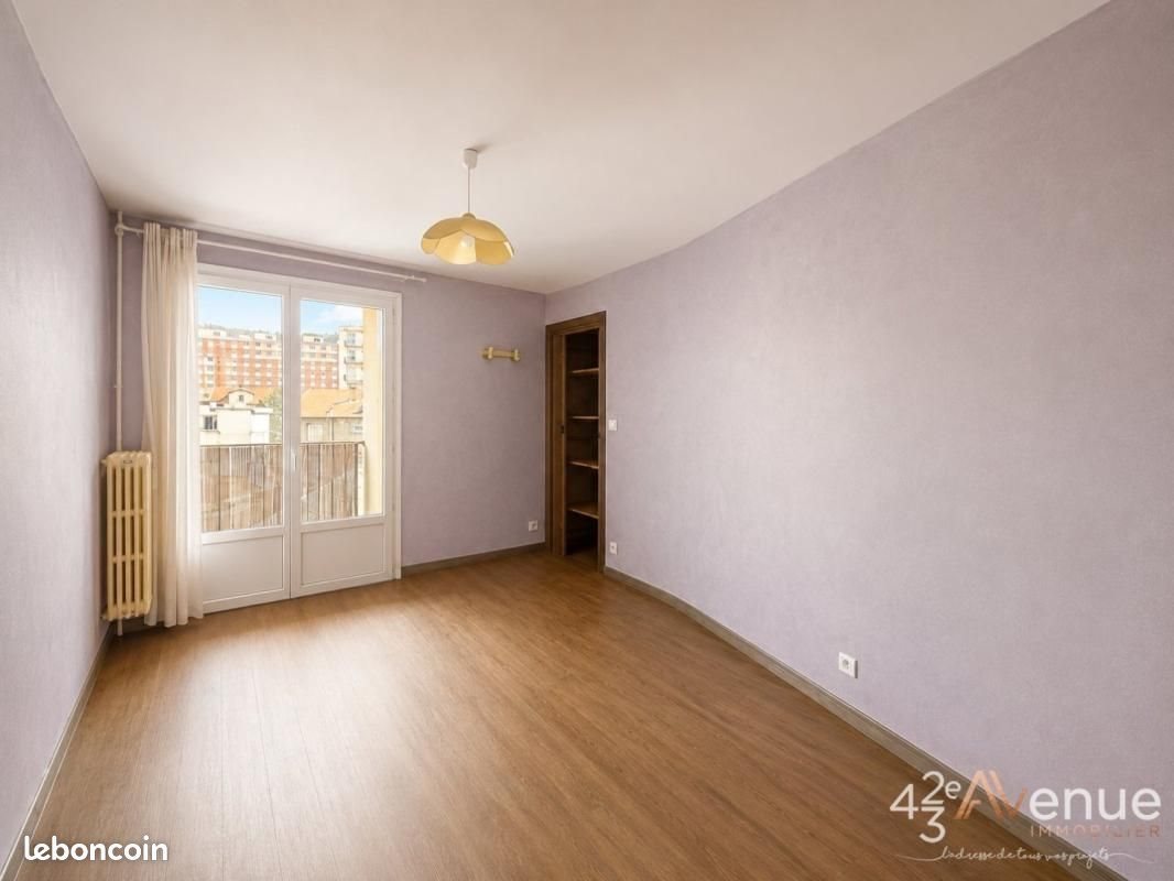 Appartement à vendre, 50m², Saint-Étienne