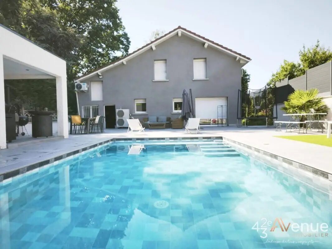 Maison à vendre, 104m², Saint-Chamond