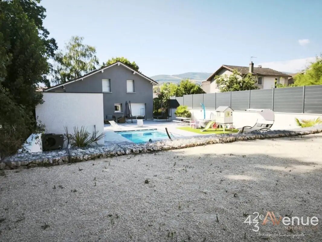 Maison à vendre, 104m², Saint-Chamond