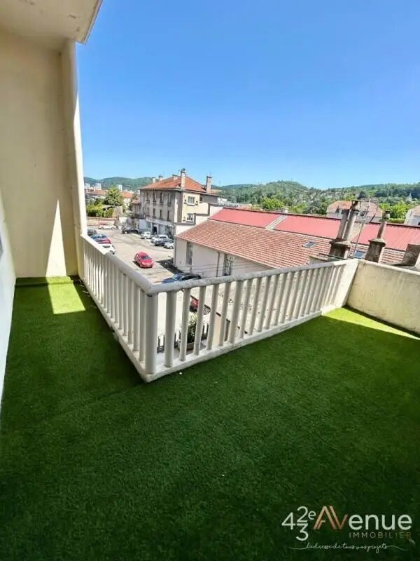 Appartement à vendre, 590m², Saint-Etienne